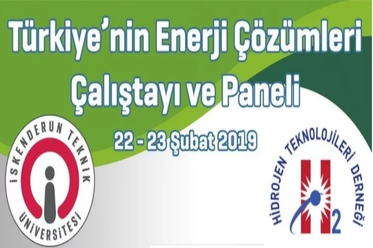 İSTE Türkiye'nin Enerji Çözümleri Çalıştayı’na ev sahipliği yapacak!