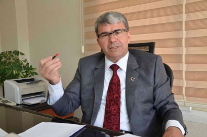 Ak Parti İskenderun İlçe Başkanı İbrahim Yaran:
