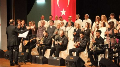 İGEV' DEN MUHTEŞEM KONSER ETKİNLİĞİ