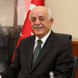 İSKENDERUN BELEDİYE BAŞKANI SEYFİ DİNGİL,