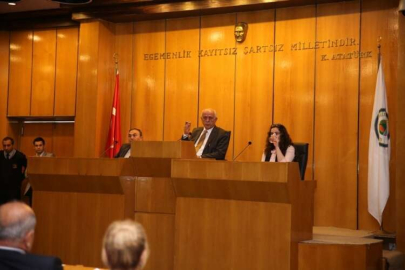 İSKENDERUN BELEDİYE MECLİSİ TOPLANDI