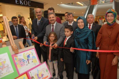 BAŞKAN KİMYECİ: OTİSTİK ÇOCUKLARIMIZ BİZİM İÇİN MASUM DÜNYA MELEKLERİDİR