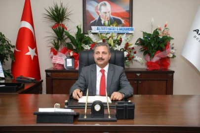 BAŞKAN KİMYECİ’DEN PASKALYA BAYRAMI KUTLAMA MESAJI