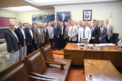 İSKENDERUN BELEDİYE BAŞKANI SEYFİ DİNGİL: