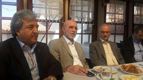 HATİAB HATAY İŞ ADAMLARI VE BÜROKRATLARI DERNEĞİ ANKARA ŞUBESİNİ AÇIYOR