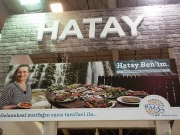 Hatay, Ben’im…
