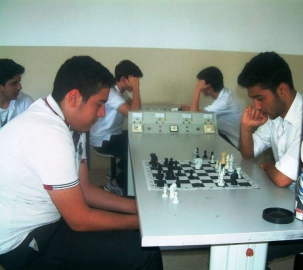 Atalar Koleji’nde Satranç Heyecanı