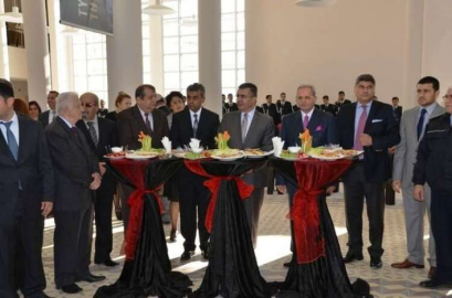 Turizm Haftası Dolayısı İle Yeni Müzede Program Düzenlendi