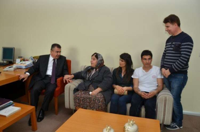 Gazeteci Şahiye Say’ın Durumu İyiye Gidiyor