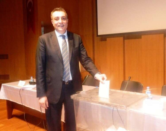 Akdeniz Demir ve Demir Dışı Metaller İhracatçıları Birliği seçimi yapıldı