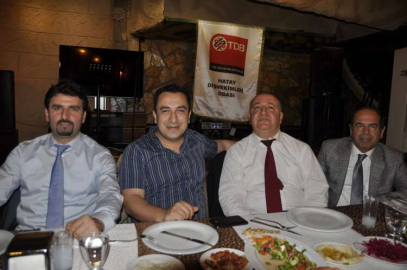 Hatay Diş Hekimleri Odası’ndan Beklenen Buluşma.. 