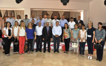 BAŞKAN SAVAŞ “BAŞKALARI AYRIŞTIRIRKEN, BİZ BİRLEŞTİRME PEŞİNDEYDİK”