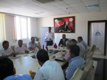 Kurum Kültürü Ve Süreç Yönetimi Eğitimi Başladı 