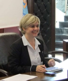 CHP Genel Başkan Yardımcısı Selin Sayek Böke İskenderun'u Ziyaret Etti