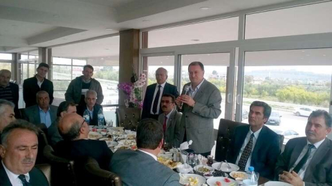 BAŞKAN SAVAŞ: “SORUNLARI HALKIMIZLA BİRLİKTE ÇALIŞARAK ÇÖZECEĞİZ”