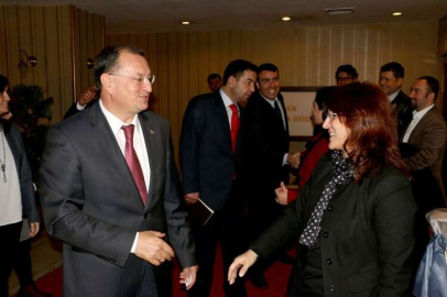   TODAİE’NİN YEREP-YERELNET PROJESİ’NDE PİLOT İL HATAY