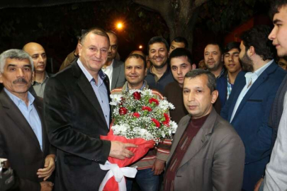 BAŞKAN SAVAŞ “AÇTIĞIMIZ STK’LARLA BİRLİĞİMİZİ PEKİŞTİRECEĞİZ”