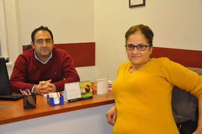 Ameliyatı laparoskopik yapıldı