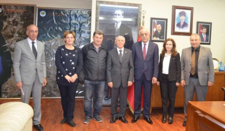 İSKENDERUN BELEDİYE BAŞKANI SEYFİ DİNGİL: