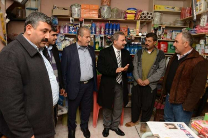 Antakya Belediye Başkanı İsmail Kimyeci; 