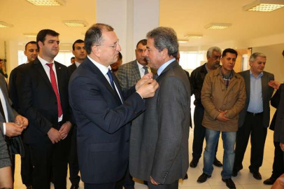 BAŞKAN SAVAŞ “HATAY HALKI BİZDEN HİZMET BEKLİYOR”