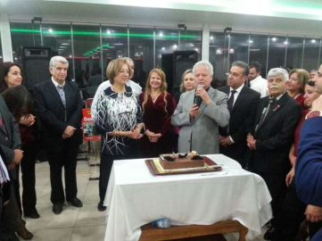 ANTAKYA-DEFNE DOSTLUK VE BARIŞ KOROSU 1. YILINI KUTLADI