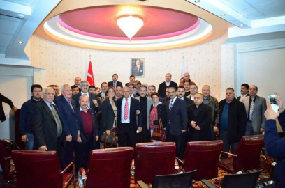 Vakıflar Üyelerini seçti