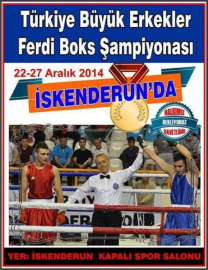 BOKS ŞAMPİYONASI KORTEJ YÜRÜYÜŞÜ İLE BAŞLIYOR