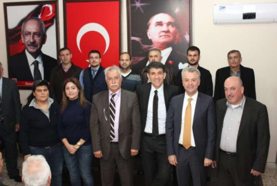 ÇOLAKOĞLU;''DIŞ POLİTİKA TUTARSIZLIĞI NARENCİYE İHRACATINI VURDU''