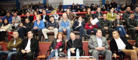 BAŞKAN SAVAŞ, İLİMİZİ TEMSİL EDEN TAKIMLARIN YANINDA