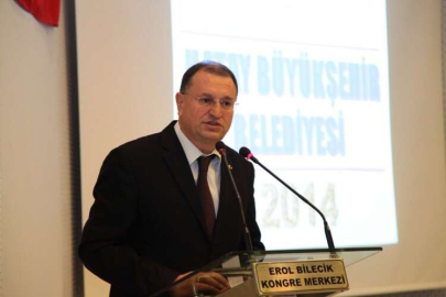 BAŞKAN SAVAŞ “HATAY’I BİRLİKTE YÖNETELİM”