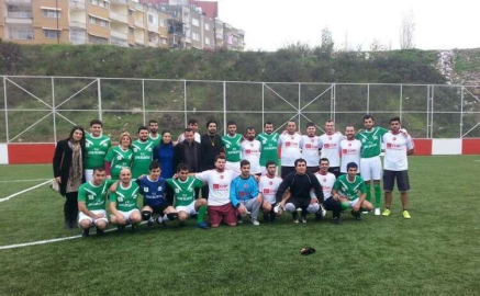 CHP Hatay İl Gençlik Kollarından Sosyalleşme ve Spor Etkinliği