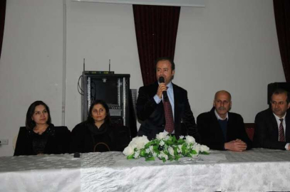 CHP Hatay Milletvekili A.Adayı Yılmaz Şahutoğlu;“CHP İktidarında Taşeronlaşmaya Son Vereceğiz!”