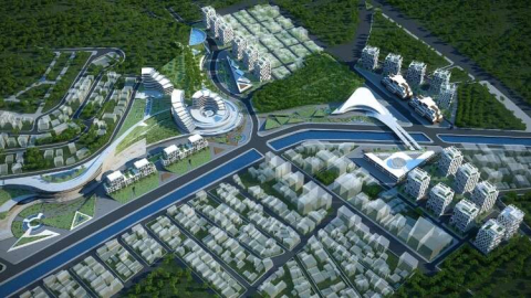 KENTSEL DÖNÜŞÜMDE TÜRKİYE’NİN 2.BÜYÜK PROJESİ İSKENDERUN’DA GERÇEKLEŞİYOR