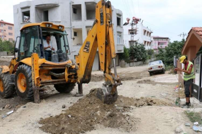 HATSU’NUN İÇMESUYU ÇALIŞMALARI HIZ KESMİYOR