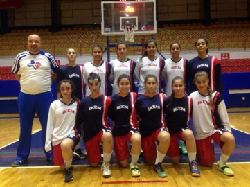 İKEM KOLEJİ DOLUDİZGİN GİDİYOR