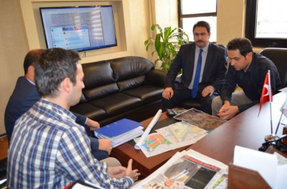 TOKİ’DE TASLAK İMAR PLANI HAZIRLANDI 