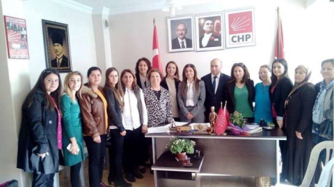 Chp Belen'de kongreler dönemi
