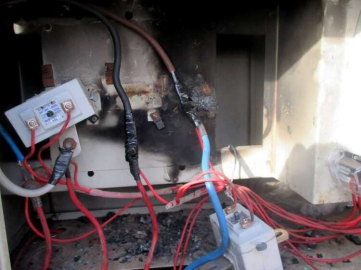 HATSU: ELEKTRİK ARIZALARINA HIZLI MÜDAHALELER SÜRÜYOR