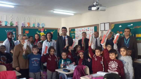  ‘‘SAĞLIKLI BİR YAŞAM AĞIZ VE DİŞ SAĞLIĞI İLE BAŞLAR’’