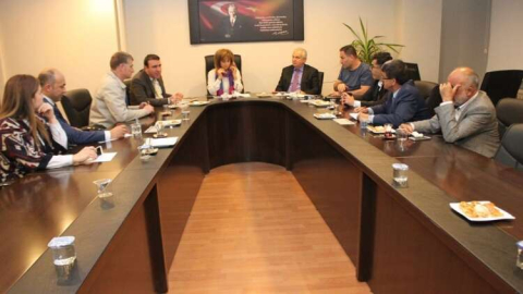 HATAY KENT KONSEYİ TOPLANIYOR