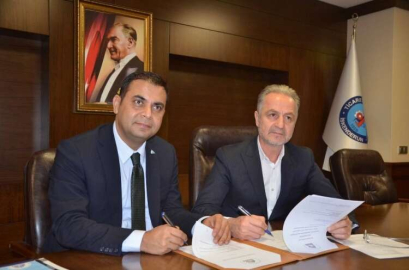 İTSO  ile DOĞAKA arasında Dış Ticaret protokolü imzalandı