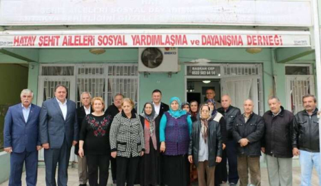 BAŞKAN SAVAŞ: TERÖR, YUVALARI YIKAN VE ÜLKEYE BELA OLAN BİR VEBA GİBİ