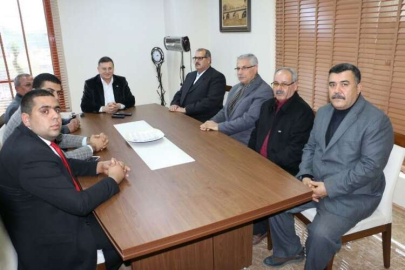 BAŞKAN SAVAŞ: HATAY HER YÖNÜYLE GIPTA EDİLEN BİR KENT OLACAK