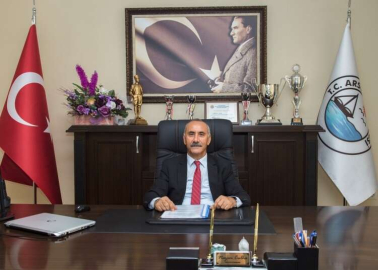 Arsuz Belediye Başkanı Nazım Culha, Hıristiyan Alemi’nin Noel Bayramı’nı kutladı