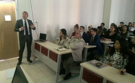 DOĞAKA 8. Hatay İnsan Kaynakları ve İstihdam Fuarı’na katıldı