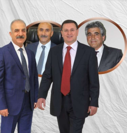 BÖLGESEL BELEDİYE BAŞKANLARI ÇALIŞTAYI ADANA’DA GERÇEKLEŞECEK‏ 