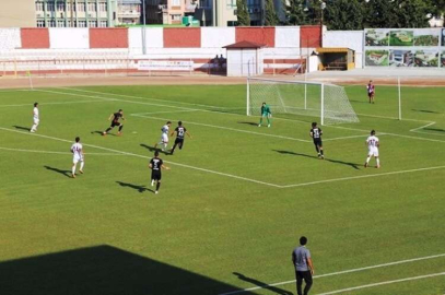 HATAYSPOR BAŞARILARA DOYMUYOR