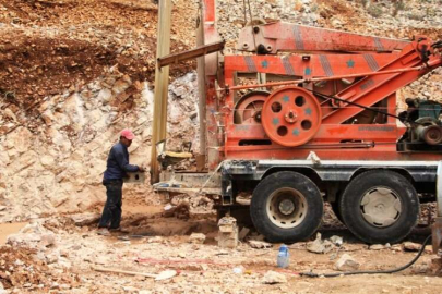 HATSU, ATİK YAYLASI’NDA SONDAJ ÇALIŞMASI BAŞLATTI