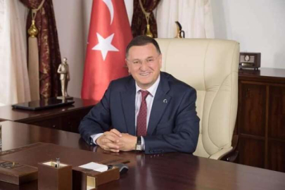 BAŞKAN SAVAŞ'TAN GADİR HUM BAYRAMI MESAJI  